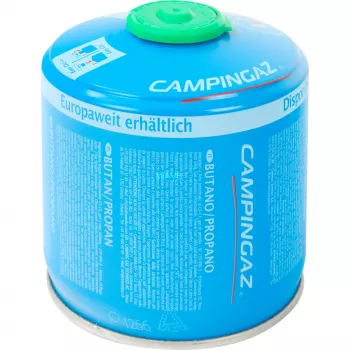 Polttoainepullo Campingaz 2179842 410 g metalli sininen
