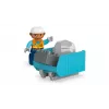 LEGO DUPLO 10475 3-in-1 Rakennustyömaan ajoneuvot