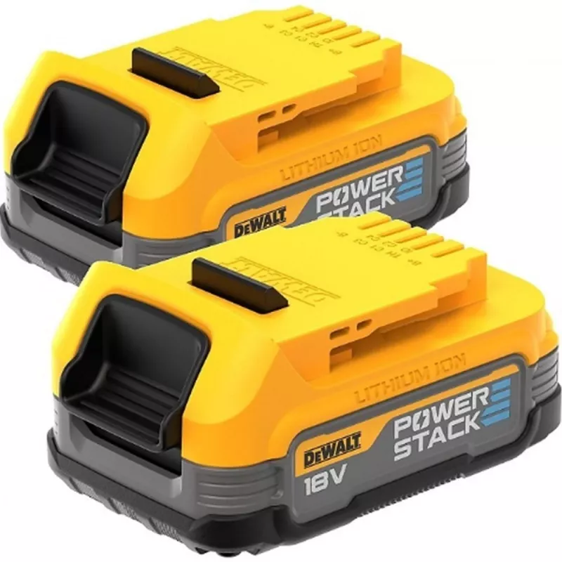 DeWALT DCBP034E2-XJ akku/laturi langattomille työkaluille