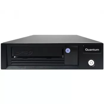 Quantum TC-L92BN-AR - tallennusasema - nauhakasetti - Serial Attached SCSI (SAS) - 2.5:1 - LTO - Serial Attached SCSI (SAS)
