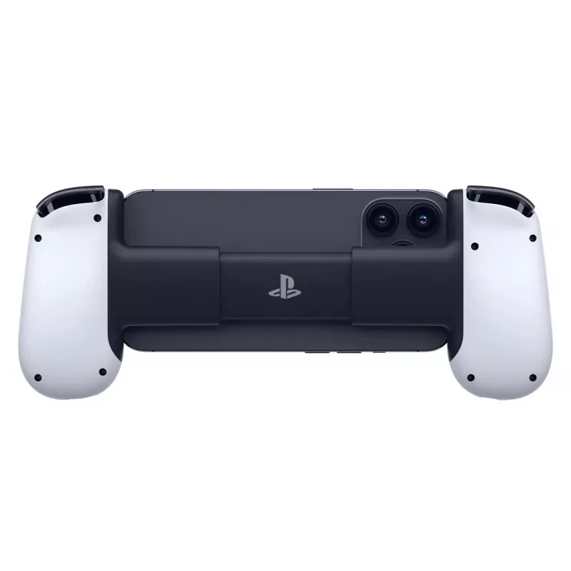Peliohjain Backbone BB-51-P-WS harmaa valkoinen USB Playstation Xbox