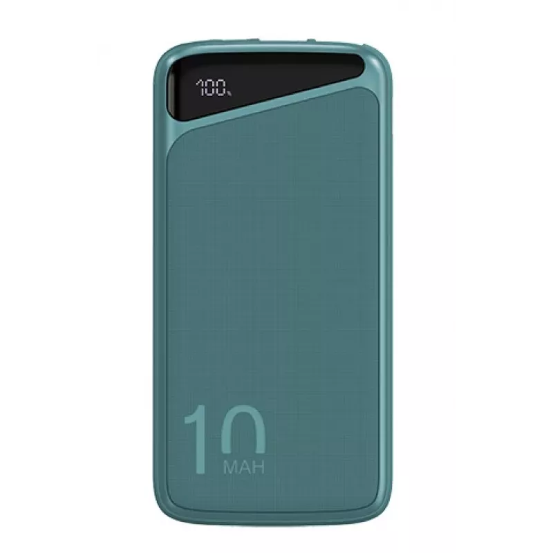 Navitel PWR10 MX VIHREÄ varavirtalähde 10000 mAh