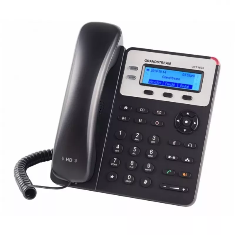 Grandstream GXP1620 - VoIP-puhelin - kolmen osapuolen neuvottelu