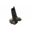 Panasonic KX-TG2512 DECT-puhelin harmaa numeronäyttö