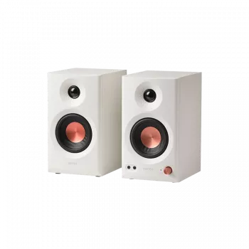 Edifier | Aktiiviset studion monitorikaiuttimet | MR3 | 18W x 2 W | Bluetooth | valkoinen | ≥ 85 dB | langaton yhteys