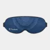 Therabody SleepMask hierontalaite kasvoille musta, sininen
