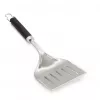 Weber 6762 - lasta - musta - hopea - ruostumaton teräs - Weber - 165,1 mm - 457,2 mm (6762)