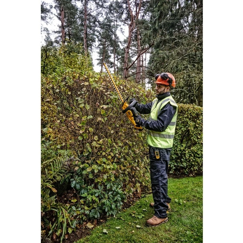 Dewalt 55 cm 25 mm Gap 18V XR Li-Ion akku-pensasleikkuri - runko