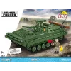 Rakennussarja Cobi Blocks BMP-1 758 osaa – mittakaavamalli rakennuspalikoilla