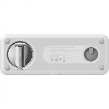Anker MagGo Universal valkoinen USB langaton lataus pikalataus sisäkäyttöön