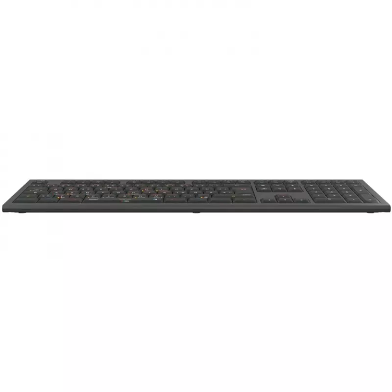 Logickeyboard LKB-OSX-A2M-DE näppäimistö USB QWERTZ saksa musta (LKB-OSX-A2M-DE)