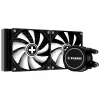 Xilence LiQuRizer LQ240RGB -prosessorijäähdytin nestejäähdytys all-in-one 1 kpl