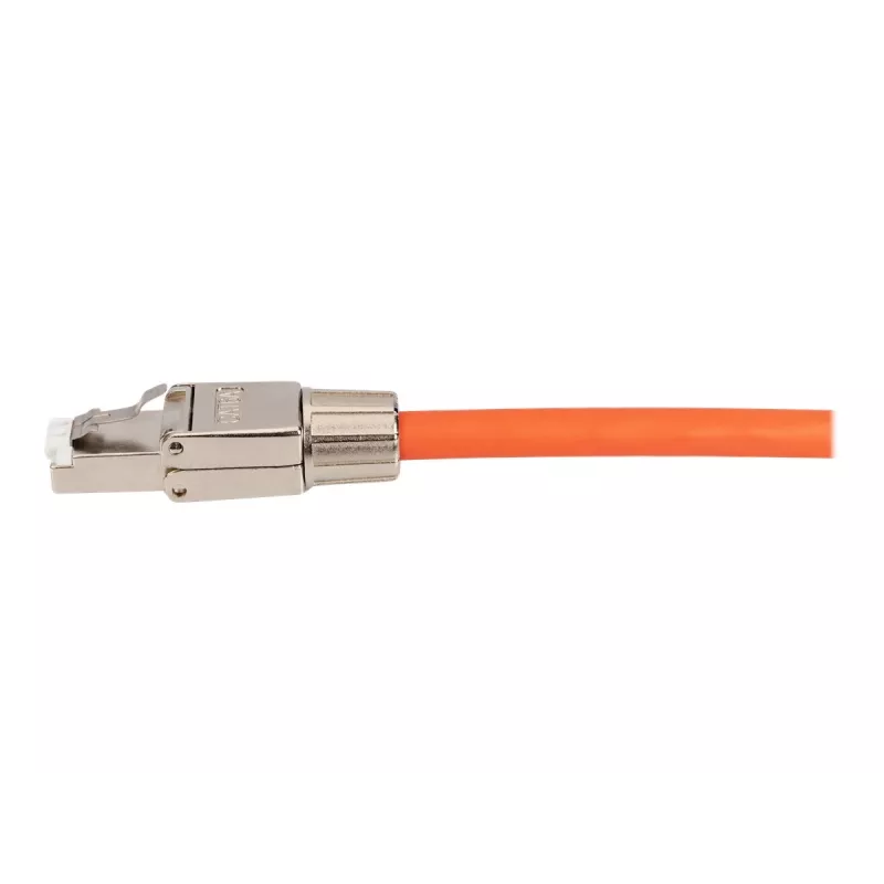 Kenttäasennettava liitin Digitus CAT 6A DN-93634