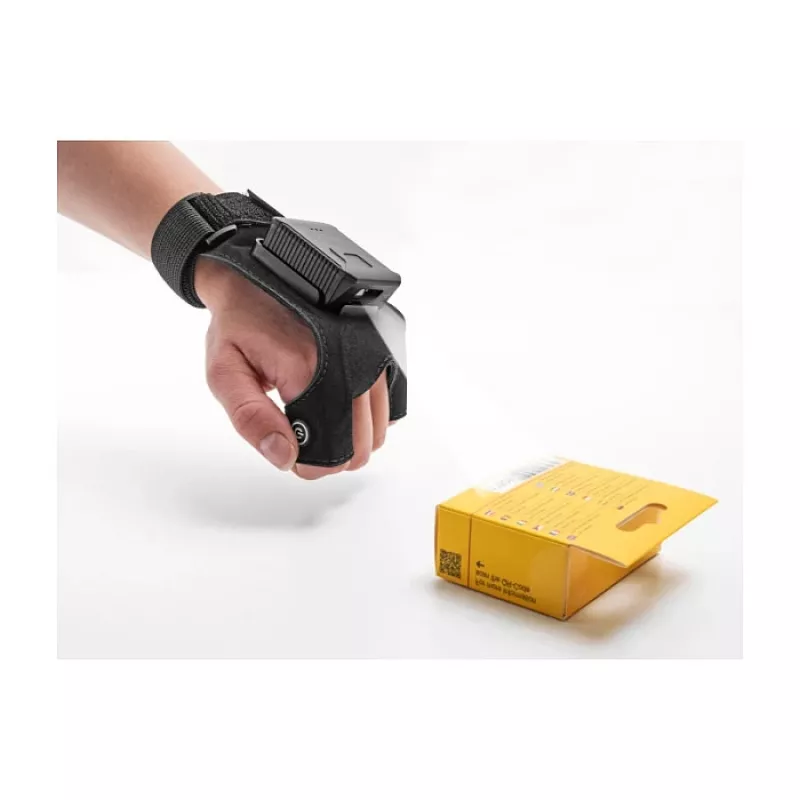 Käsiremeli DeLOCK 90609 musta neopreeni nailon polymeeri PU kestävä kahva