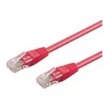Goobay CAT 5e patch-kaapeli U/UTP, 1,5 m, magenta (95559)