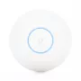 Langaton tukiasema UBIQUITI U6‑PRO — Wi‑Fi 6 dualband 2.4/5 GHz, PoE, IP54, katto/seina, 4800 Mbit/s (5 GHz), 573,5 Mbit/s (2,4 GHz)