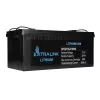 Extralink EX.30479 teollisuuden ladattava litiumrautafosfaatti- (LiFePO4) akku, 12,8 V, 200 Ah