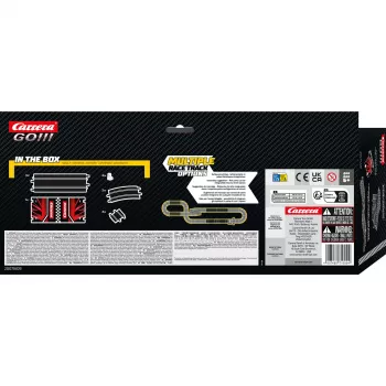 GO Extension Pack - Super Hump, kilparata