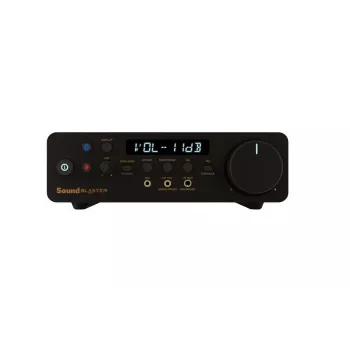 Ulkoinen äänikortti Sound Blaster X5