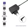 Qoltec 51026 virtalähde/muunnin sisä-/ulkokäyttöön 65 W musta