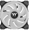 Thermaltake Riing Quad 14 RGB CL-F089-PL14SW-C 140 mm:n jäähdyttimen tuuletin, TT Premium Edition, musta