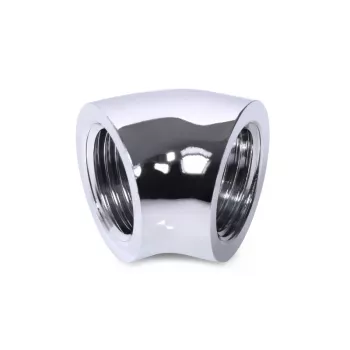 Letkuliitin Alphacool 17593 messinki kromi 21 mm