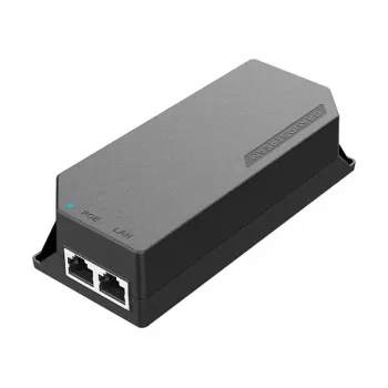 PoE-injektori Grandstream GS-POE30W-MG 30W Ethernet PoE -injektori verkkolaitteille