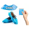 Beper C206UTI006 kengänsuojat, 100 kpl, vedenpitävät
