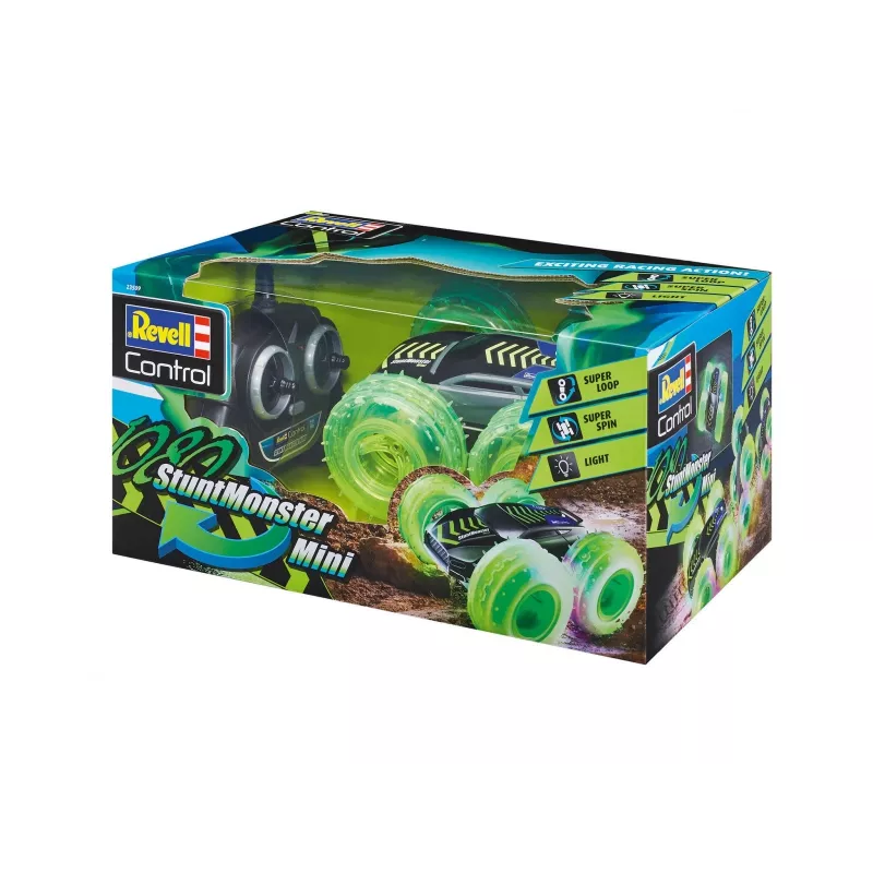 Kauko-ohjattava lelu Revell 23509