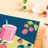 Ravensburger CreArt maalaussarja — Mocktail Raspberry (25562) askartelusarja