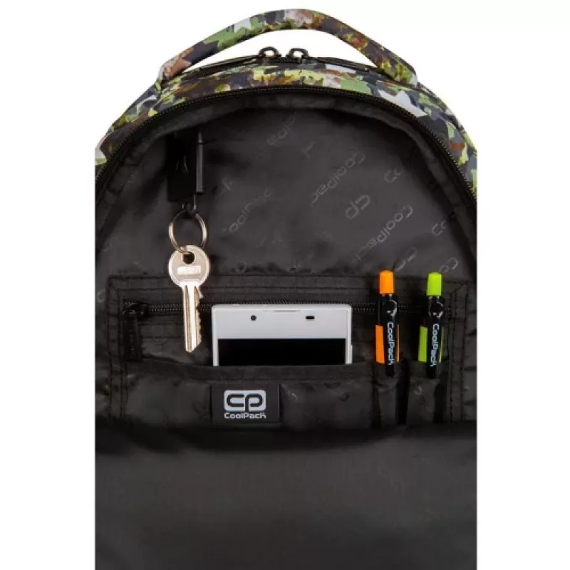 Reppu CoolPack Joy S Army Stars