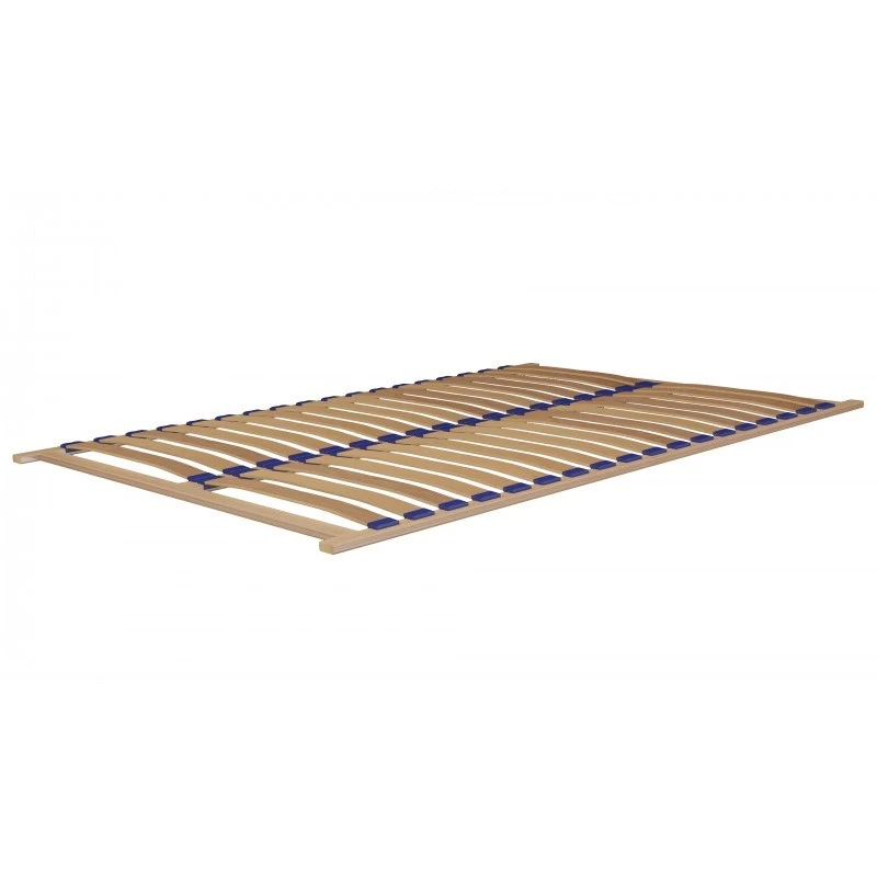 Joustava sängynrunko top e shop STELAZ 140 patjalle 140×200, puu, 1400×2000 mm