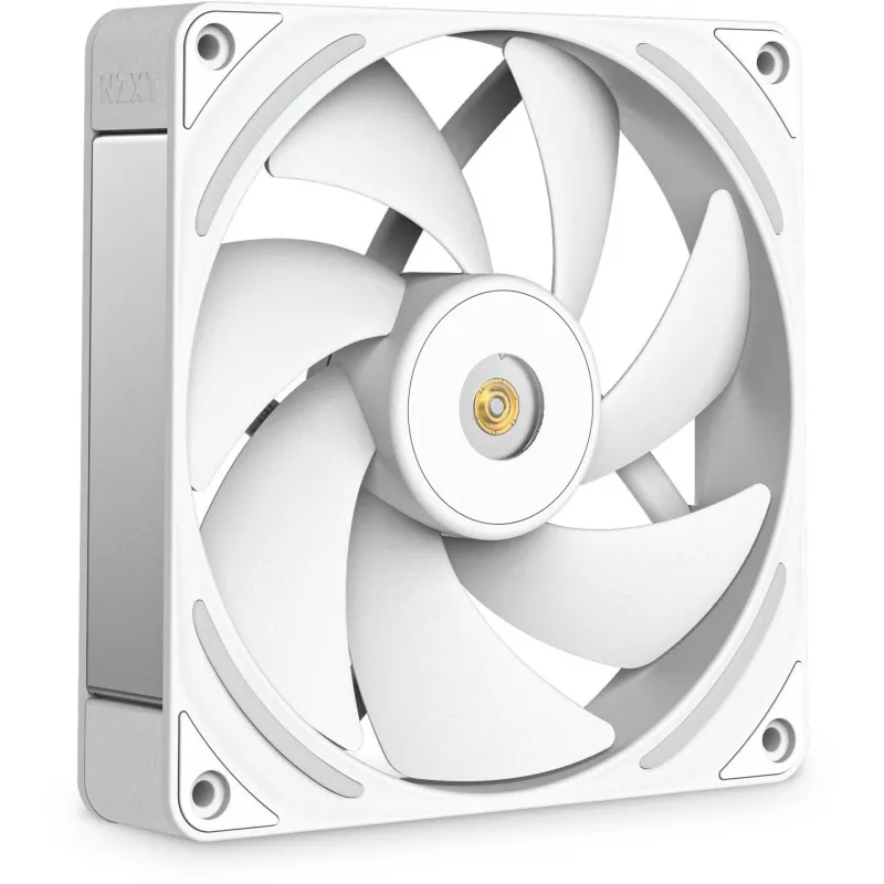 Kotelotuuletin NZXT Performance Fan F140X 140 mm valkoinen