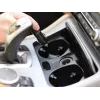 Beper BC.160A sähköinen eväsrasia ruoan lämmitykseen autoadapterilla, 50 W