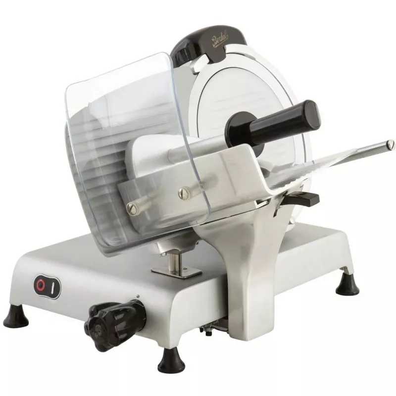 Berkel Red Line RL 250 harmaa leikkuukone (RSBGM011000GT)