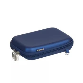 Pussukka Rivacase 9101 (PU) HDD-kotelo vaaleansininen