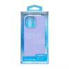 Vention Silicone Case KUFV0-40 puhelinkotelo iPhone 15 Pro Max, violetti, silikoni soft touch ohut istuvuus