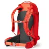 Gregory Targhee vaellusreppu M/L 32 L punainen