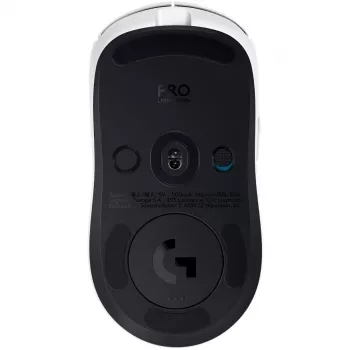 Hiiri Logitech Pro 2 Lightspeed valkoinen Interface