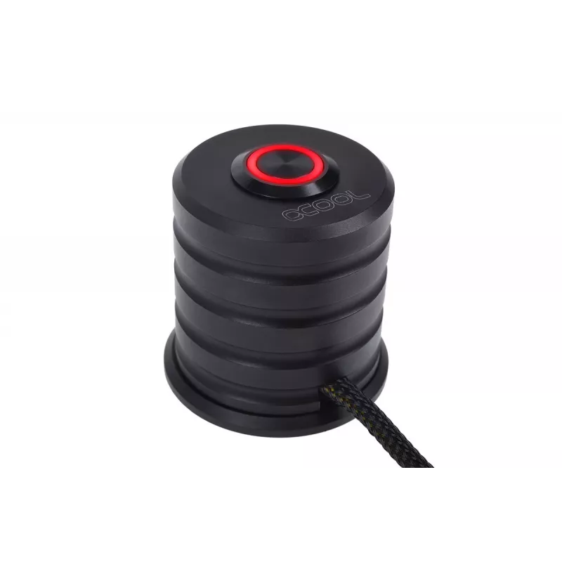 Alphacool 17434 tietokoneen kotelon osa yleispainike