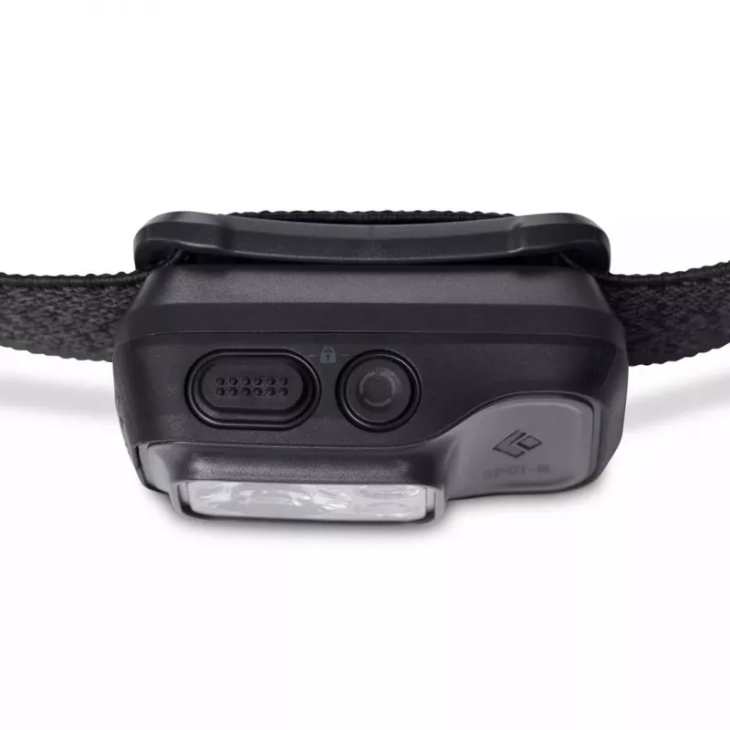 Black Diamond Spot 400-R otsalamppu, 400 lm