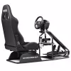 Racing-simulaattorikokoonpano Next Level Racing GTRacer 2.0 musta säädettävä istuinrunko