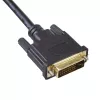 Akyga HDMI-DVI-kaapeli, 3 m