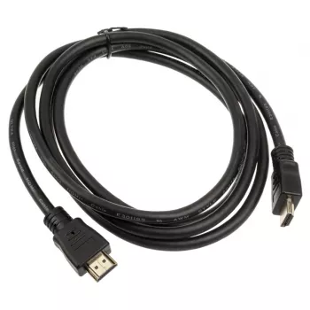 HDMI-kaapeli Akasa AK-CBHD19-20BK 2 m
