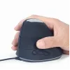Hiiri Gembird MUS-ERGO-03 USB Type-A optinen oikeakätinen
