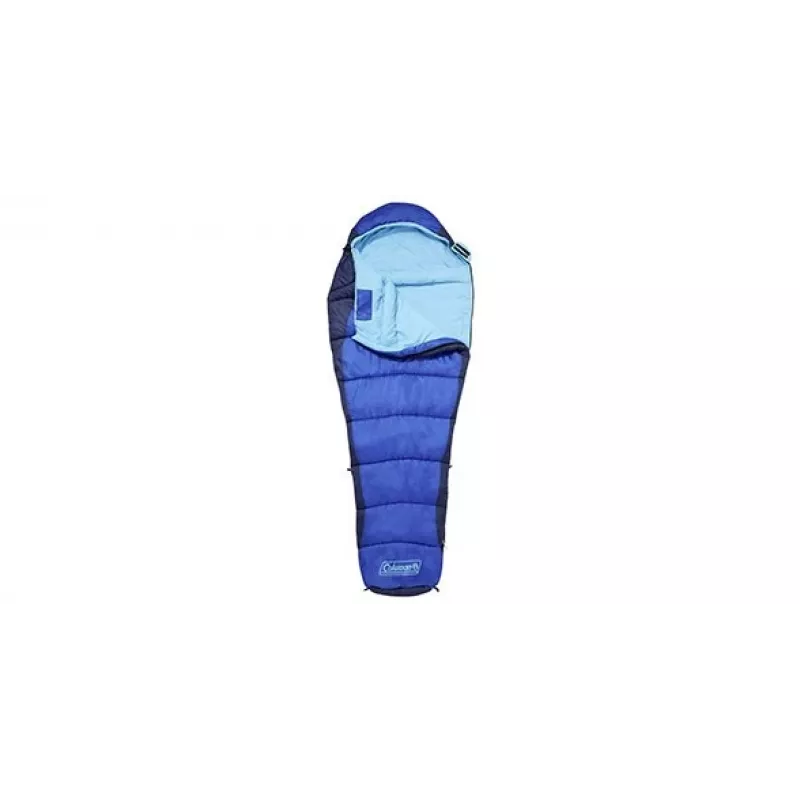 Makuupussi Coleman Fision Adult Semi-rectangular