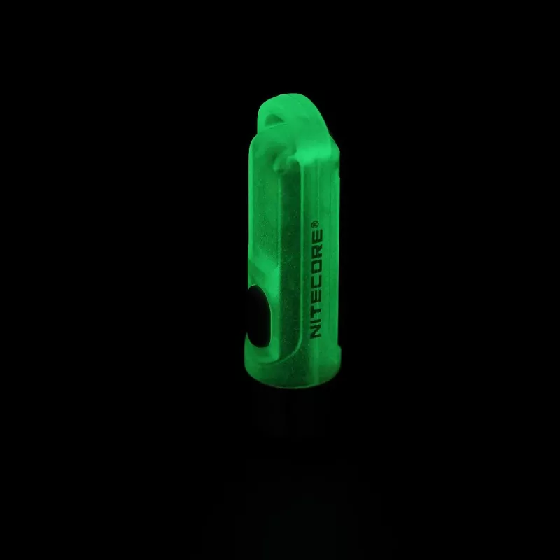 Nitecore TIKI GITD taskulamppu, T-sarja, 300 lumenia