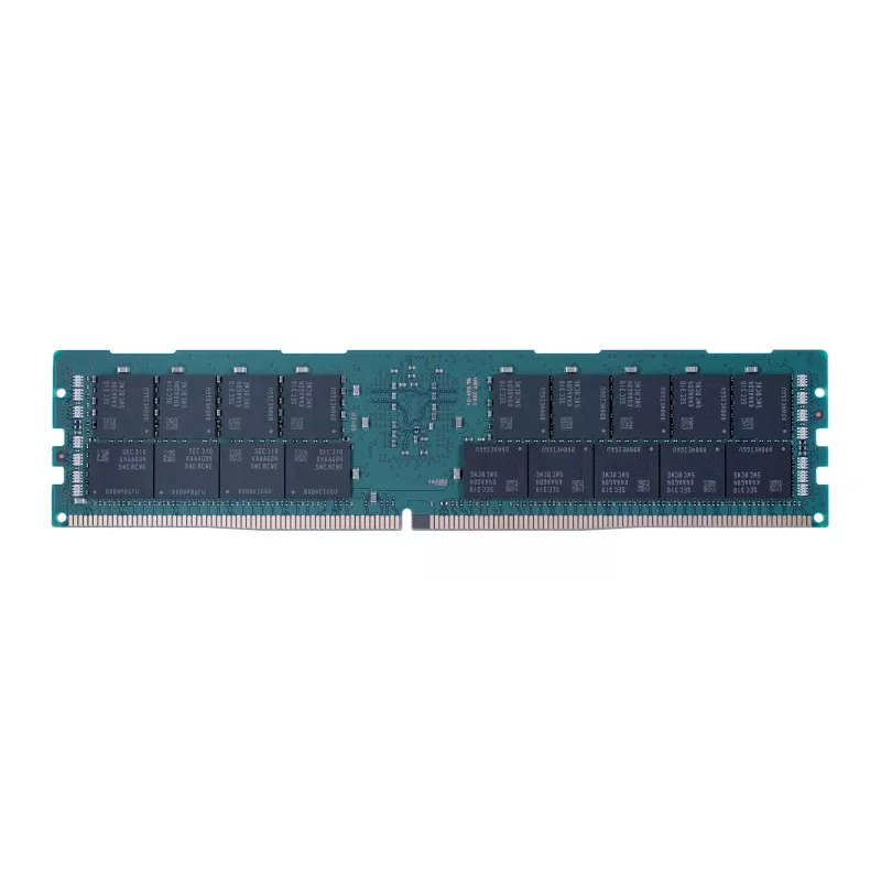 Samsung - DDR4 - moduuli - 64GB - DIMM 288-PIN - 3200 MHz / PC4-25600 rekisteröity (M393A8G40CB4-CWE)