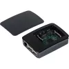 Raspberry Pi Pi - kotelo - ABS-muovi - musta