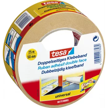 Kaksipuolinen teippi Universal Tesa 56172-3-1